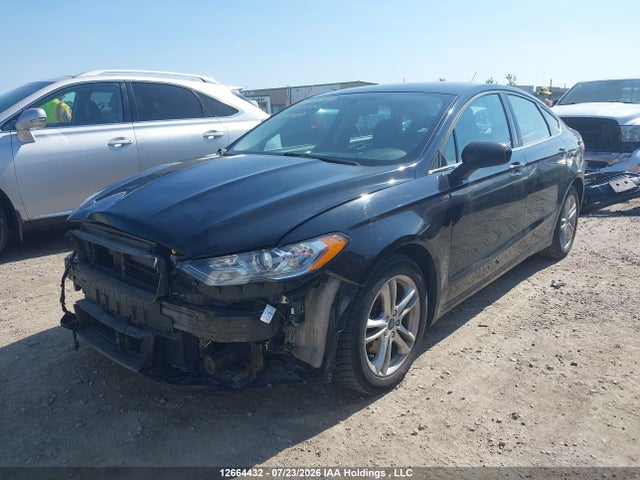 3FA6P0H76JR105480 Ford FUSION SE