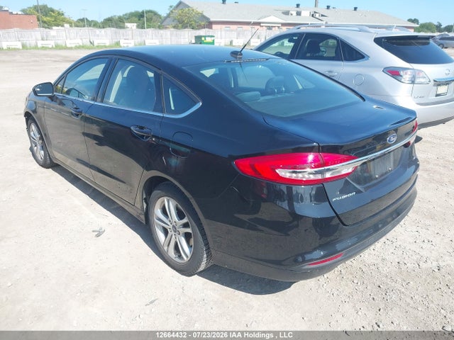 3FA6P0H76JR105480 Ford FUSION SE