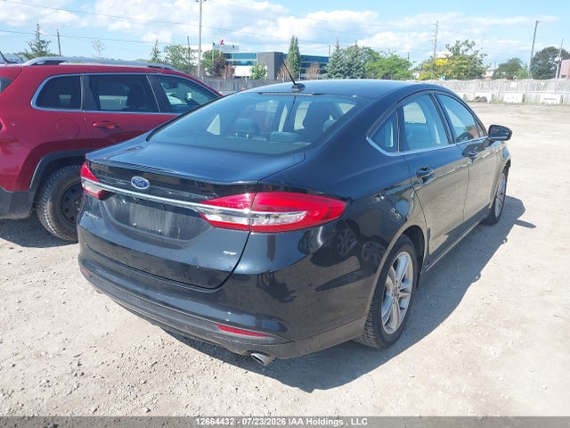 3FA6P0H76JR105480 Ford FUSION SE