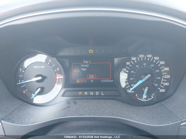 3FA6P0H76JR105480 Ford FUSION SE