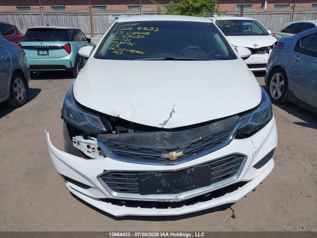 Chevrolet Cruze 2017 3G1BD5SM4HS575287 Image 12