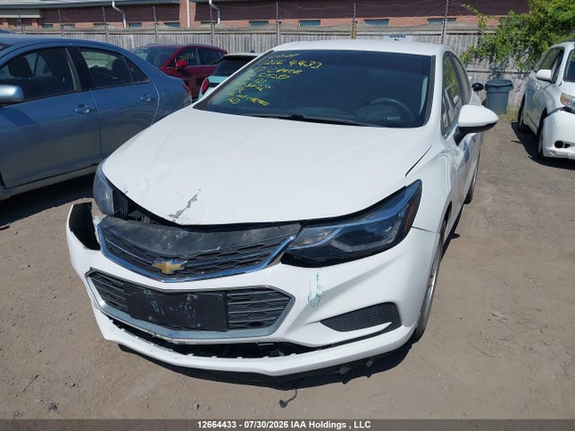 Chevrolet Cruze 2017 3G1BD5SM4HS575287 Image 2