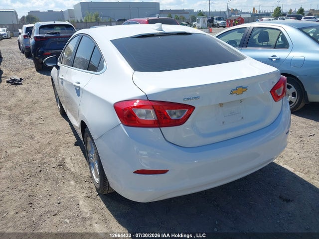 Chevrolet Cruze 2017 3G1BD5SM4HS575287 Image 3