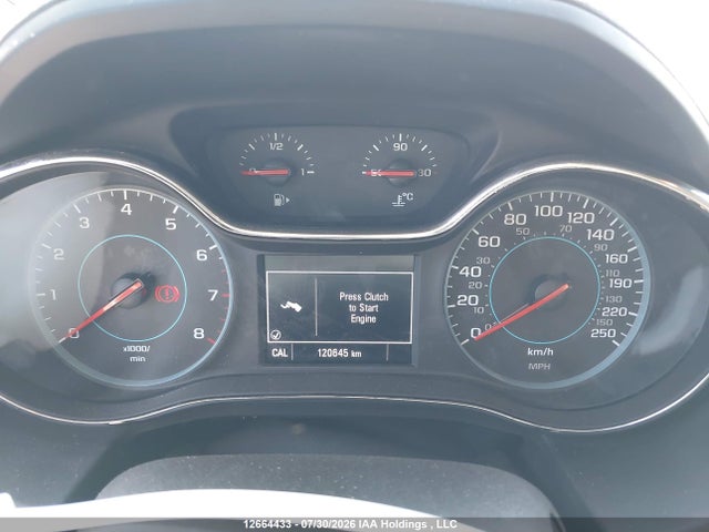 Chevrolet Cruze 2017 3G1BD5SM4HS575287 Image 7