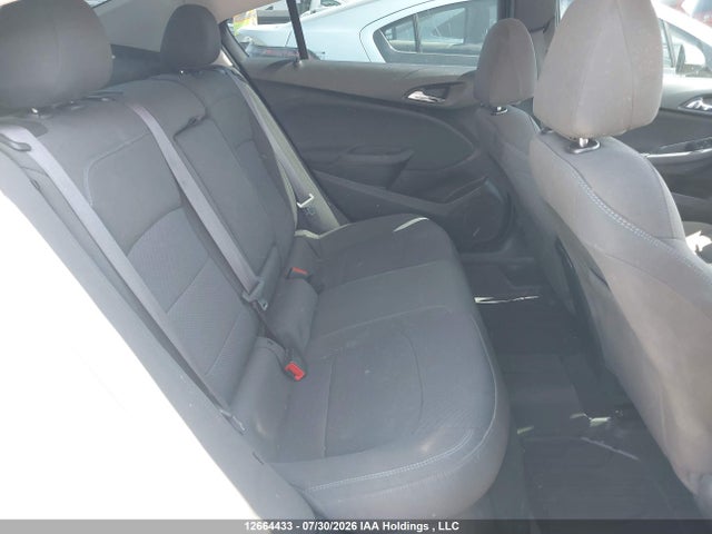 Chevrolet Cruze 2017 3G1BD5SM4HS575287 Image 8