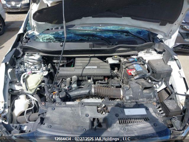 12664434 :رقم المزاد ، 2HKRW2H41LH230601 vin ، 2020 Honda Cr-v Sport مزاد بيع