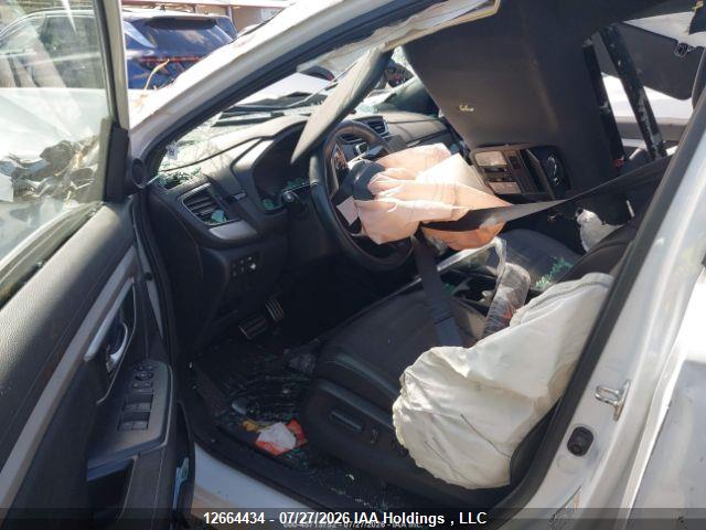 12664434 :رقم المزاد ، 2HKRW2H41LH230601 vin ، 2020 Honda Cr-v Sport مزاد بيع