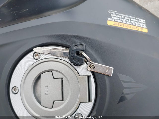Yamaha Mtn690 2025 JYARM48N0SA000544 Image 11
