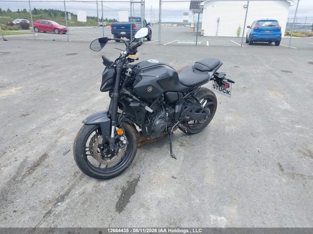 Yamaha Mtn690 2025 JYARM48N0SA000544 Image 2