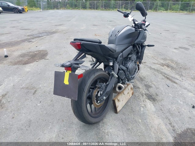 Yamaha Mtn690 2025 JYARM48N0SA000544 Image 4