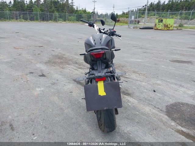 Yamaha Mtn690 2025 JYARM48N0SA000544 Image 6