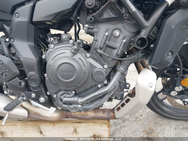 Yamaha Mtn690 2025 JYARM48N0SA000544 Image 8