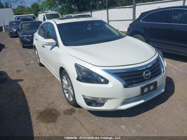 Nissan Altima 2.5/s/sv/sl 2014 1N4AL3AP7EN341386 zdjęcie główne
