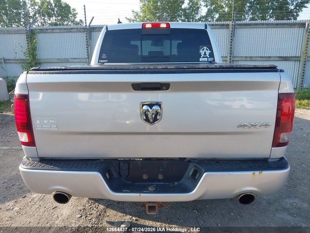RAM 1500 Sport 2018 1C6RR7MT5JS128452 Image 15