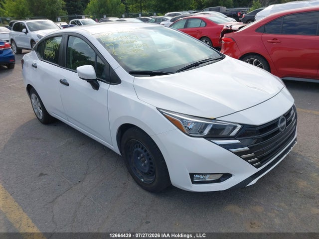 Продажа на аукционе авто 2024 Nissan Versa S, vin: 3N1CN8DVXRL829129, номер лота: 12664439