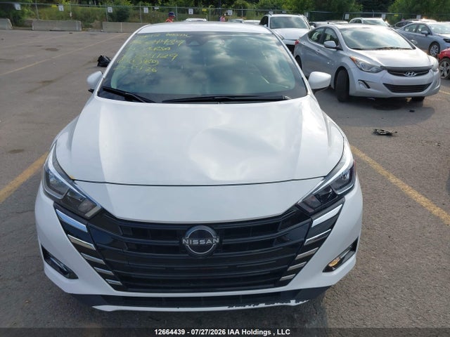 2024 Nissan Versa S მანქანა იყიდება აუქციონზე, vin: 3N1CN8DVXRL829129, აუქციონის ნომერი: 12664439