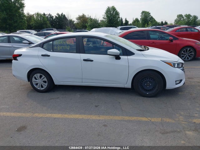 2024 Nissan Versa S მანქანა იყიდება აუქციონზე, vin: 3N1CN8DVXRL829129, აუქციონის ნომერი: 12664439
