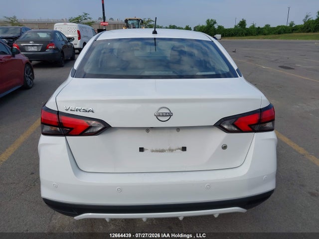 2024 Nissan Versa S მანქანა იყიდება აუქციონზე, vin: 3N1CN8DVXRL829129, აუქციონის ნომერი: 12664439