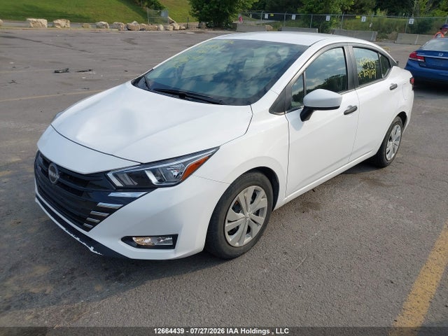 2024 Nissan Versa S მანქანა იყიდება აუქციონზე, vin: 3N1CN8DVXRL829129, აუქციონის ნომერი: 12664439