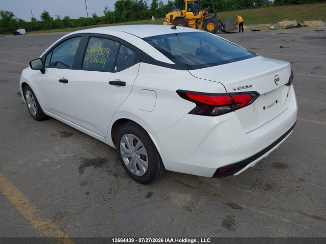2024 Nissan Versa S მანქანა იყიდება აუქციონზე, vin: 3N1CN8DVXRL829129, აუქციონის ნომერი: 12664439