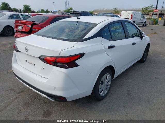 2024 Nissan Versa S მანქანა იყიდება აუქციონზე, vin: 3N1CN8DVXRL829129, აუქციონის ნომერი: 12664439