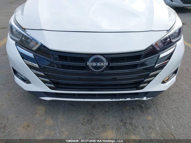 2024 Nissan Versa S მანქანა იყიდება აუქციონზე, vin: 3N1CN8DVXRL829129, აუქციონის ნომერი: 12664439