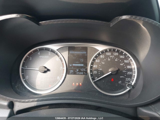 2024 Nissan Versa S მანქანა იყიდება აუქციონზე, vin: 3N1CN8DVXRL829129, აუქციონის ნომერი: 12664439
