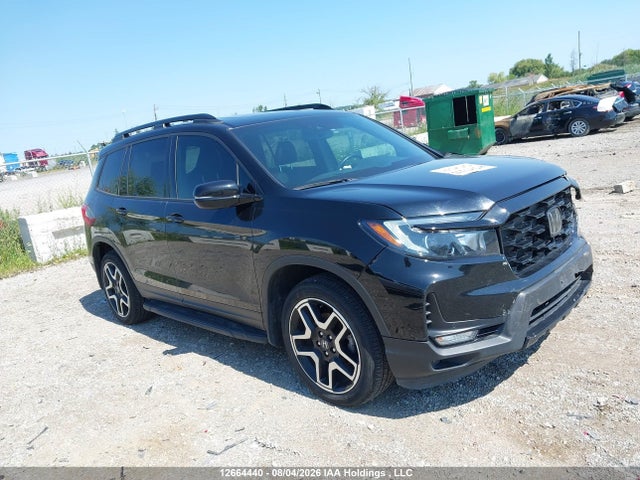 Honda Passport 2022 5FNYF8H92NB500981 main image