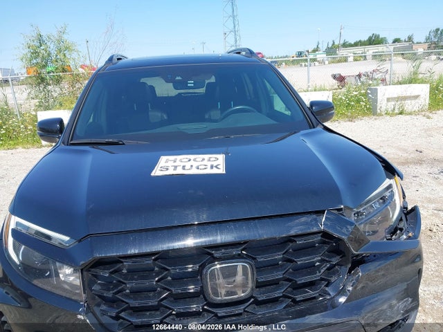 Honda Passport 2022 5FNYF8H92NB500981 Image 10