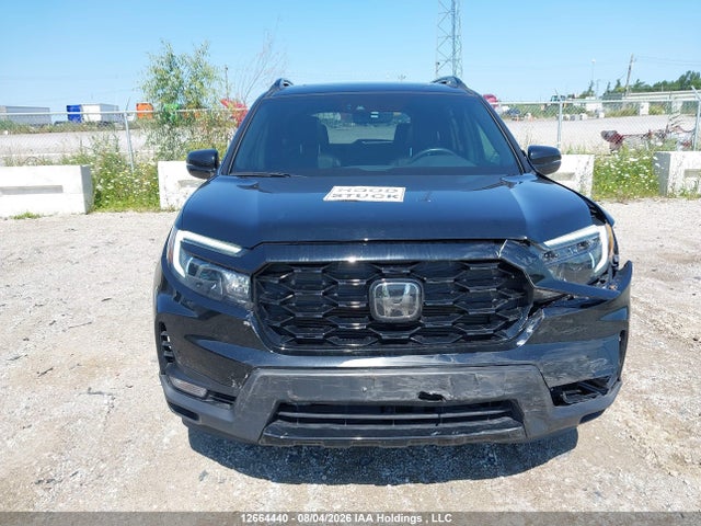 Honda Passport 2022 5FNYF8H92NB500981 Image 12