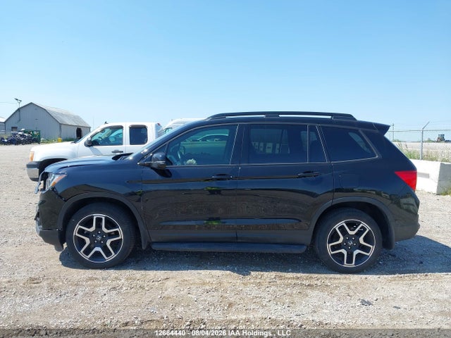 Honda Passport 2022 5FNYF8H92NB500981 Image 14
