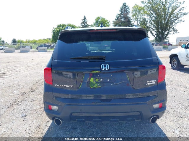 Honda Passport 2022 5FNYF8H92NB500981 Image 16