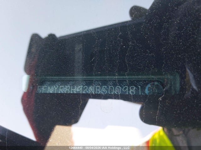 Honda Passport 2022 5FNYF8H92NB500981 Image 18
