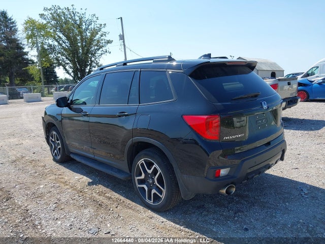 Honda Passport 2022 5FNYF8H92NB500981 Image 3