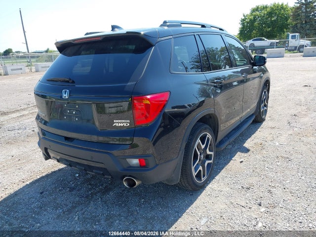 Honda Passport 2022 5FNYF8H92NB500981 Image 4