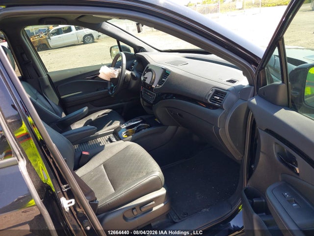 Honda Passport 2022 5FNYF8H92NB500981 Image 5