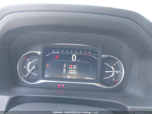 Honda Passport 2022 5FNYF8H92NB500981 Image 7