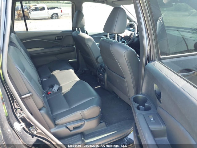 Honda Passport 2022 5FNYF8H92NB500981 Image 8