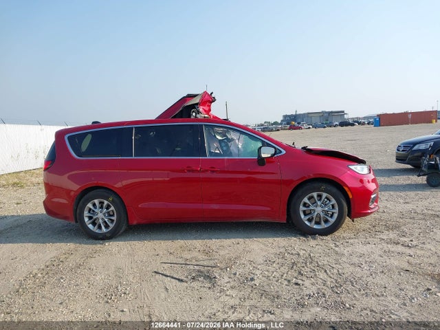 12664441 :رقم المزاد ، 2C4RC1GG7TR264253 vin ، 2026 Chrysler Pacifica Limited مزاد بيع