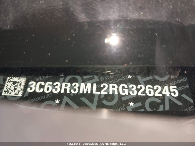 RAM 3500 Laramie 2024 3C63R3ML2RG326245 Image 17
