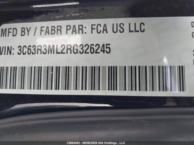 RAM 3500 Laramie 2024 3C63R3ML2RG326245 Image 18