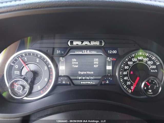 RAM 3500 Laramie 2024 3C63R3ML2RG326245 Image 7