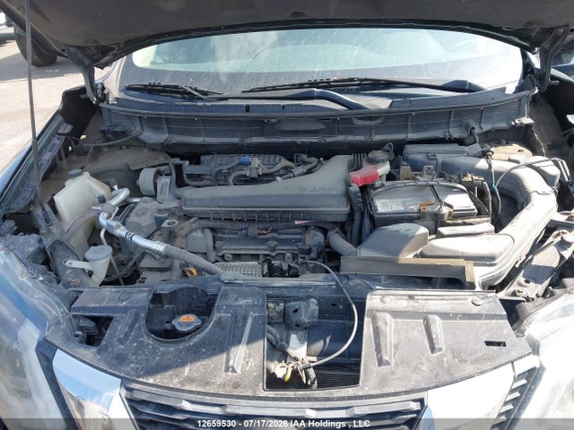 Nissan ROGUE S/SV 2018 5N1AT2MT4JC745437 Image 10