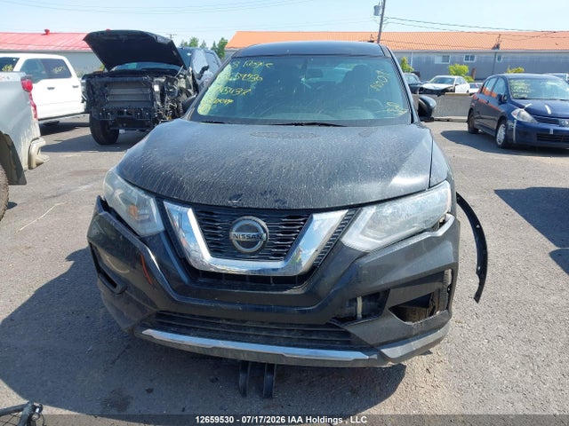 Nissan ROGUE S/SV 2018 5N1AT2MT4JC745437 Image 12