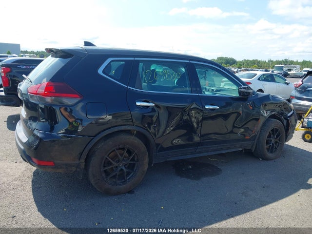 Nissan ROGUE S/SV 2018 5N1AT2MT4JC745437 Image 13