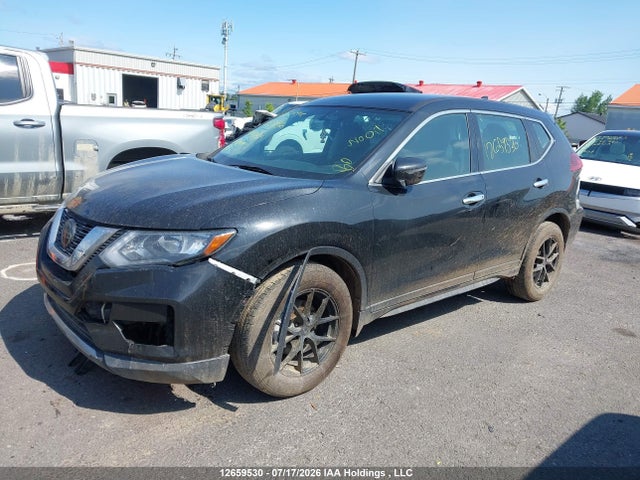 Nissan ROGUE S/SV 2018 5N1AT2MT4JC745437 Image 2
