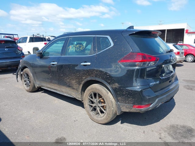 Nissan ROGUE S/SV 2018 5N1AT2MT4JC745437 Image 3