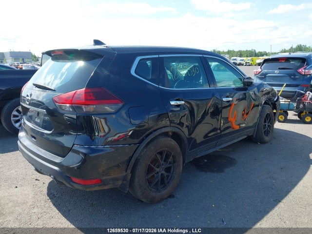 Nissan ROGUE S/SV 2018 5N1AT2MT4JC745437 Image 4