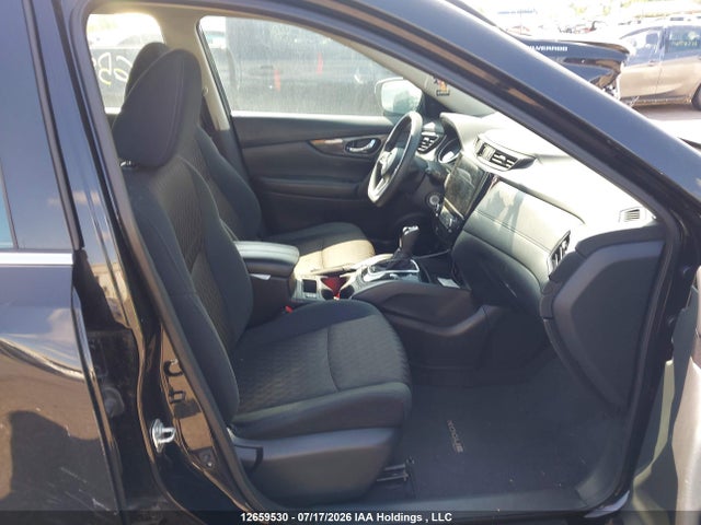Nissan ROGUE S/SV 2018 5N1AT2MT4JC745437 Image 5