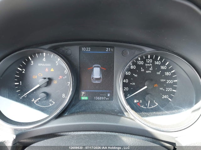 Nissan ROGUE S/SV 2018 5N1AT2MT4JC745437 Image 7